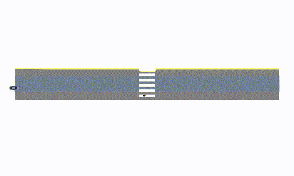 sidewalk animation