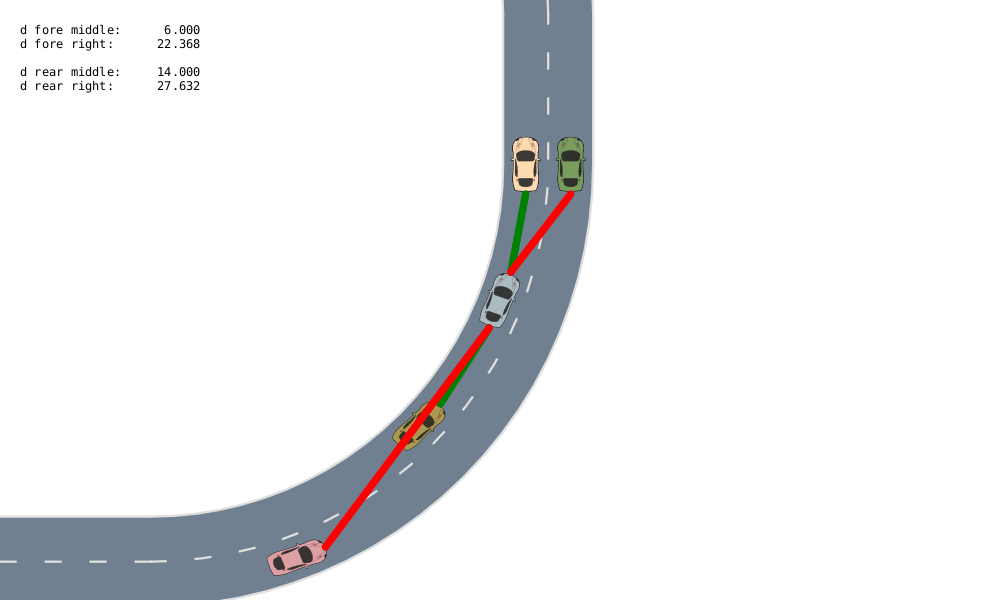 stadium with neighbors overlay